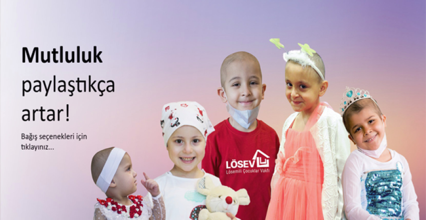 FOUNDATION FOR CHILDREN WITH LEUKEMIA - LÖSEV